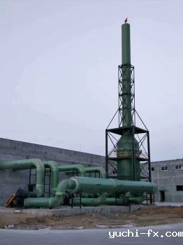 潍坊玻璃净化钢吸收塔