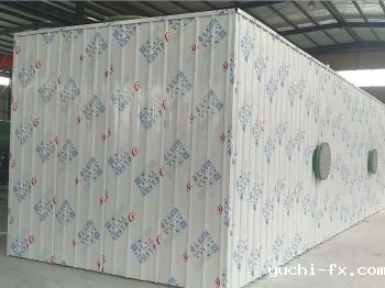 生物除臭滤池适用于哪些场所