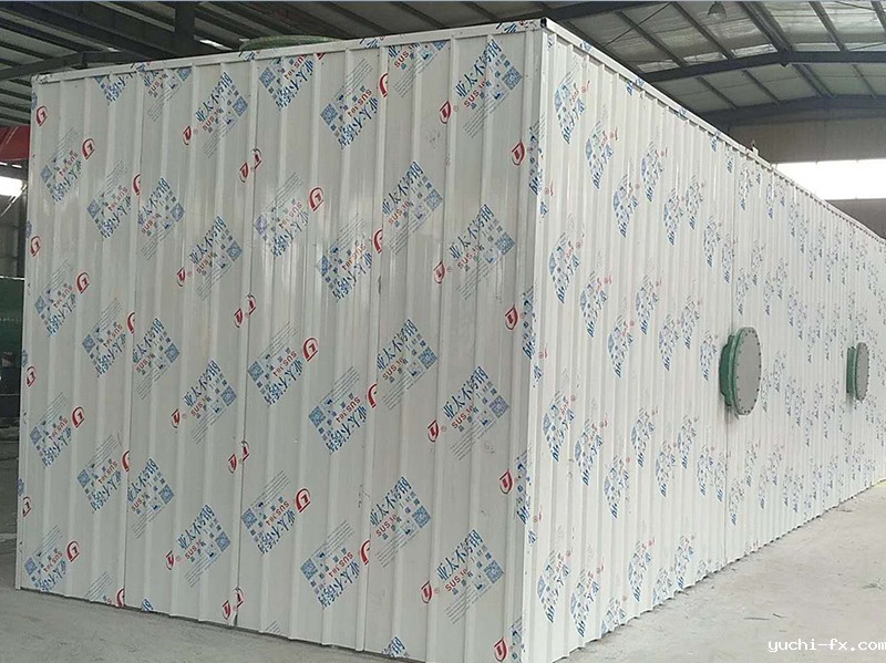 潍坊生物除臭设备